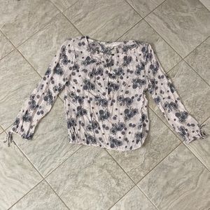 Lucky Brand Blouse